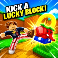 Kick Lucky Blocks Online