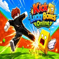 Kick Lucky Boxes Online