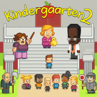 Play Kindergarten 2 now!