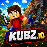 Kubz.io - free online game