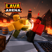 Play Lava Arena now!