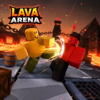 Lava Arena - free online game