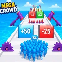 Play Mega Crowd now!