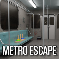 Play Metro Escape now!