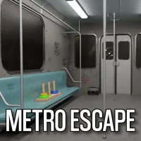 PLay Metro Escape now!