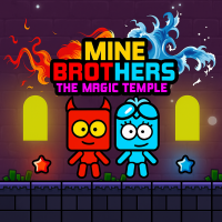Play Mine Brothers The Magic Temple now!