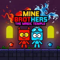 PLay Mine Brothers The Magic Temple now!
