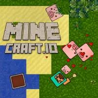 PLay Mine-Craft.io now!