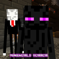 Play Mineworld Horror now!