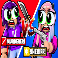 Play Murderers Vs Sheriffs Duels now!