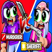 PLay Murderers Vs Sheriffs Duels now!