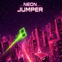 Neon Jumper