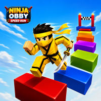 Play Ninja Obby Speed Run now!