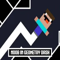 PLay Noob In Geometry Dash now!