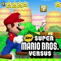 PLay NSMB Mario Vs Luigi now!