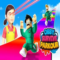 PLay Obby Survive Parkour now!