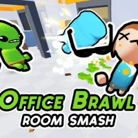 Office Brawl - Room Smash - free online game