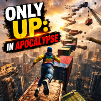 Play Only Up: Parkour In Apocalypse now!