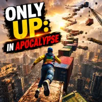 Only Up: Parkour In Apocalypse - free online game