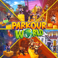 Play Parkour World now!