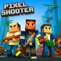 Play Pixel Shooter now!