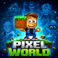 Play Pixel World now!
