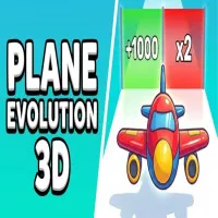 Play Plane Evolution 3D now!