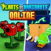 Plants vs Brainrots Online