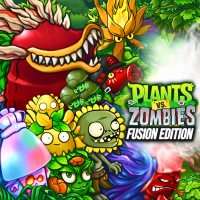 Play Plants vs Zombies Fusion Edition now!