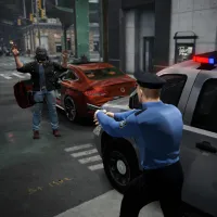Police Chase Simulator