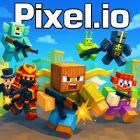 Poxel.io