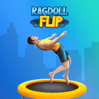 Play Ragdoll Flip now!