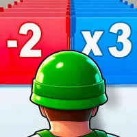Play Real War: Not Fake now!