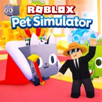 Play Roblox: Pet Simulator now!