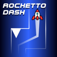 Play Rocketto Dash now!