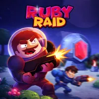 Play Ruby Raid now!