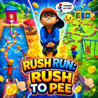 Rush Run: Need to Pee