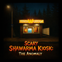 Play Scary Shawarma Kiosk: The Anomaly now!