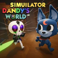 Play Simulator Dandy's World now!