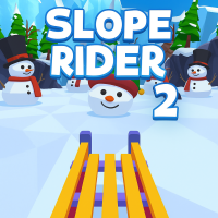 Play Slope Rider 2 now!
