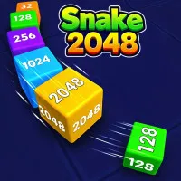 Snake 2048