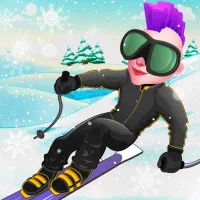 Snowcross Stunts X3M - free online game