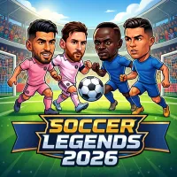 Soccer Legends 2026