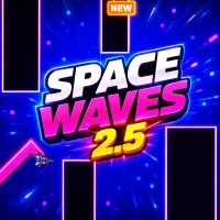 Space Waves 2.5 - free online game