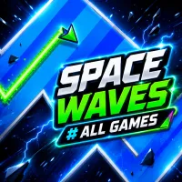 Space Waves #All Games - free online game