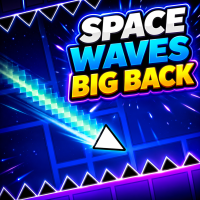Play Space Waves Big Back now!