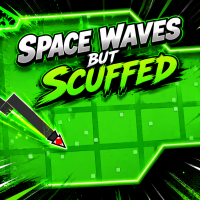 Play Space Waves But Scuffed now!