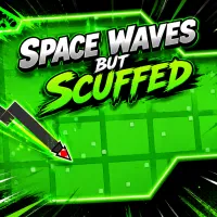 Play Space Waves But Scuffed now!