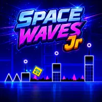Play Space Waves Jr now!