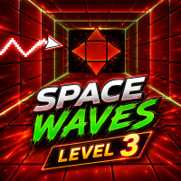 Play Space Waves Level 3 now!